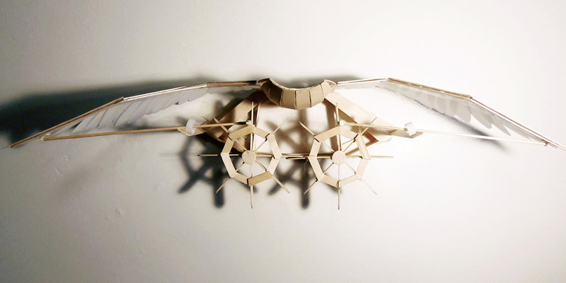 Illustration for article titled These Kinetic Bird Sculptures Will Leave You Completely Mesmerized